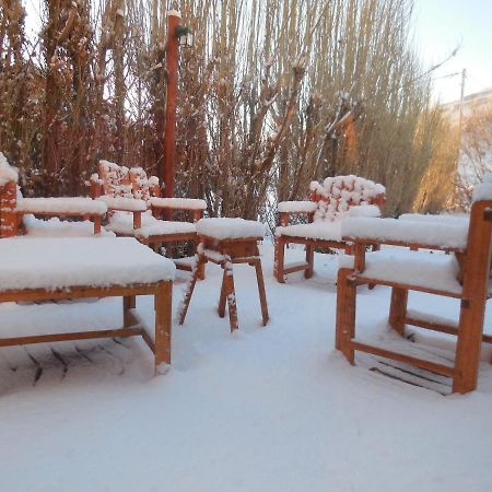 Hosteria Roblesur El Calafate Eksteriør billede