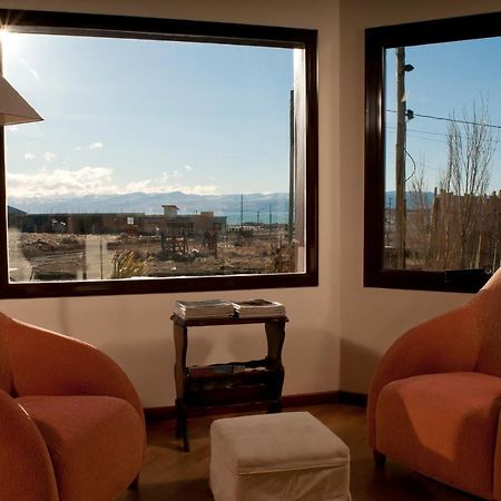 Hosteria Roblesur El Calafate Eksteriør billede