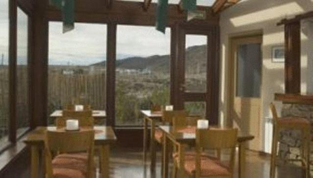 Hosteria Roblesur El Calafate Eksteriør billede