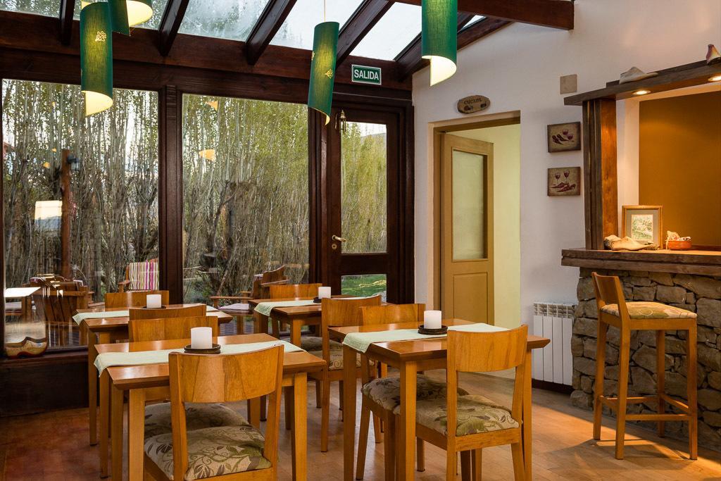 Hosteria Roblesur El Calafate Eksteriør billede
