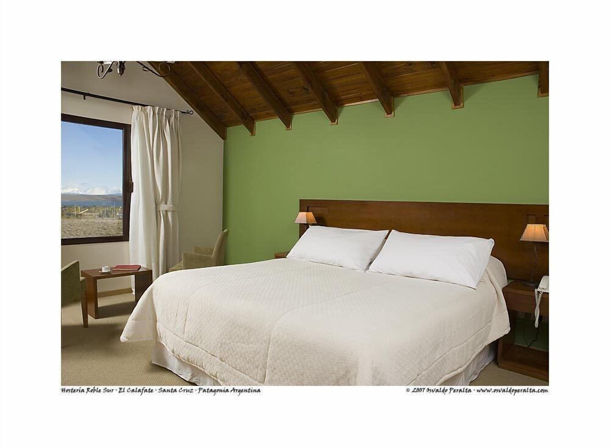 Hosteria Roblesur El Calafate Eksteriør billede