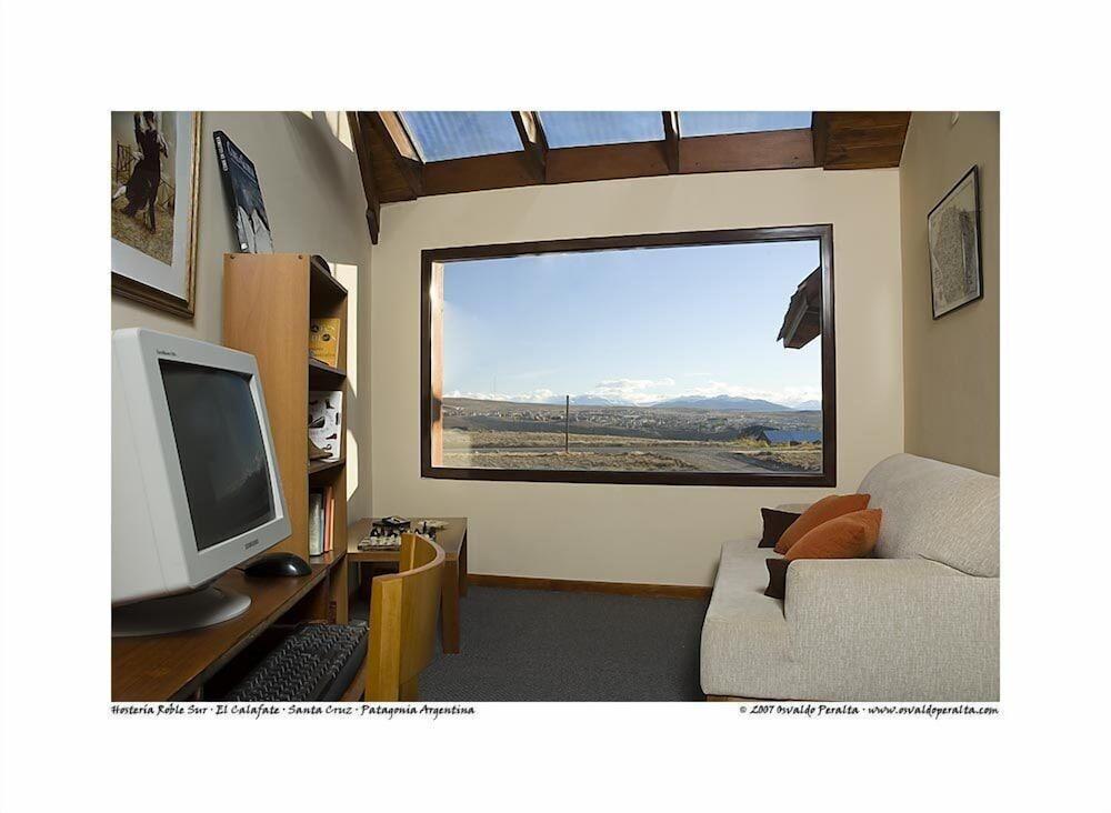Hosteria Roblesur El Calafate Eksteriør billede