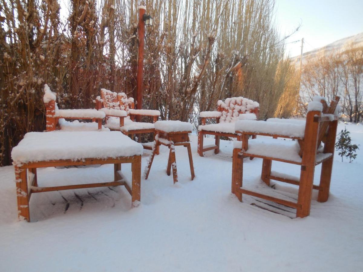 Hosteria Roblesur El Calafate Eksteriør billede