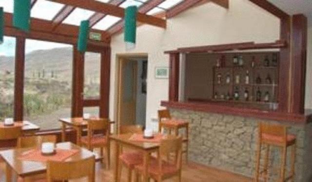 Hosteria Roblesur El Calafate Eksteriør billede