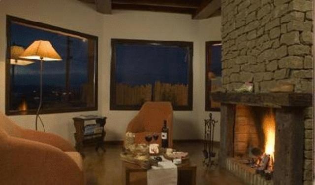 Hosteria Roblesur El Calafate Eksteriør billede