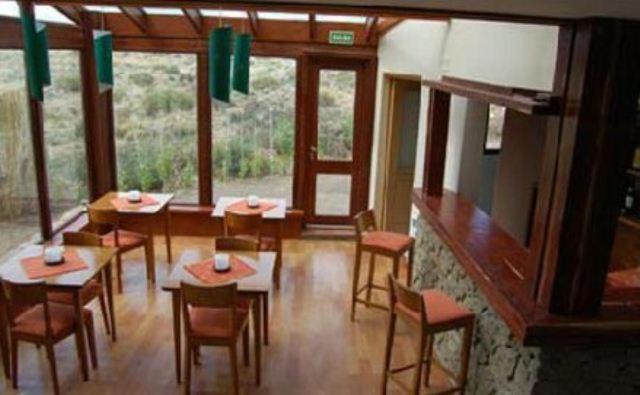 Hosteria Roblesur El Calafate Eksteriør billede
