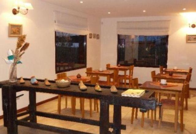 Hosteria Roblesur El Calafate Eksteriør billede