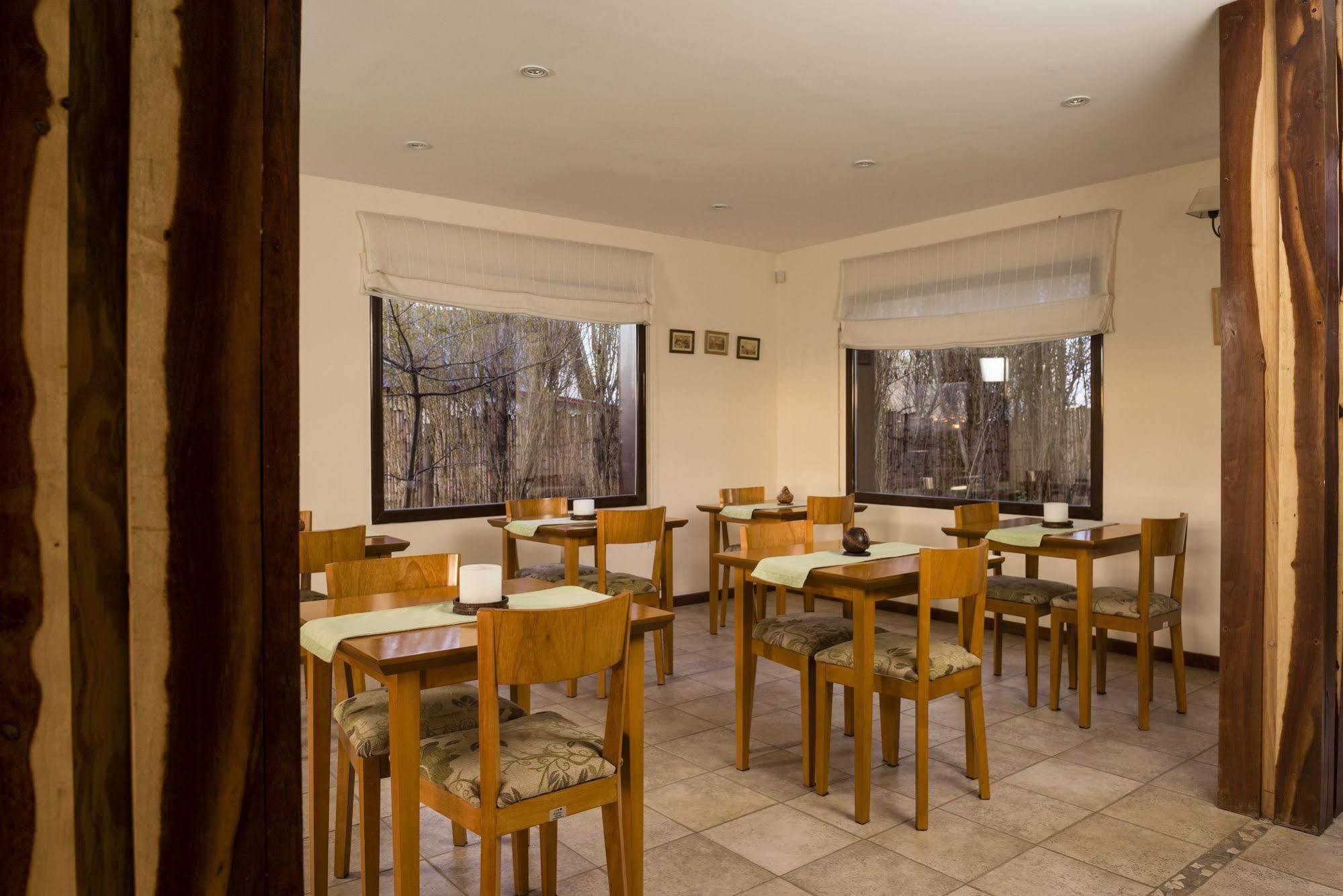 Hosteria Roblesur El Calafate Eksteriør billede