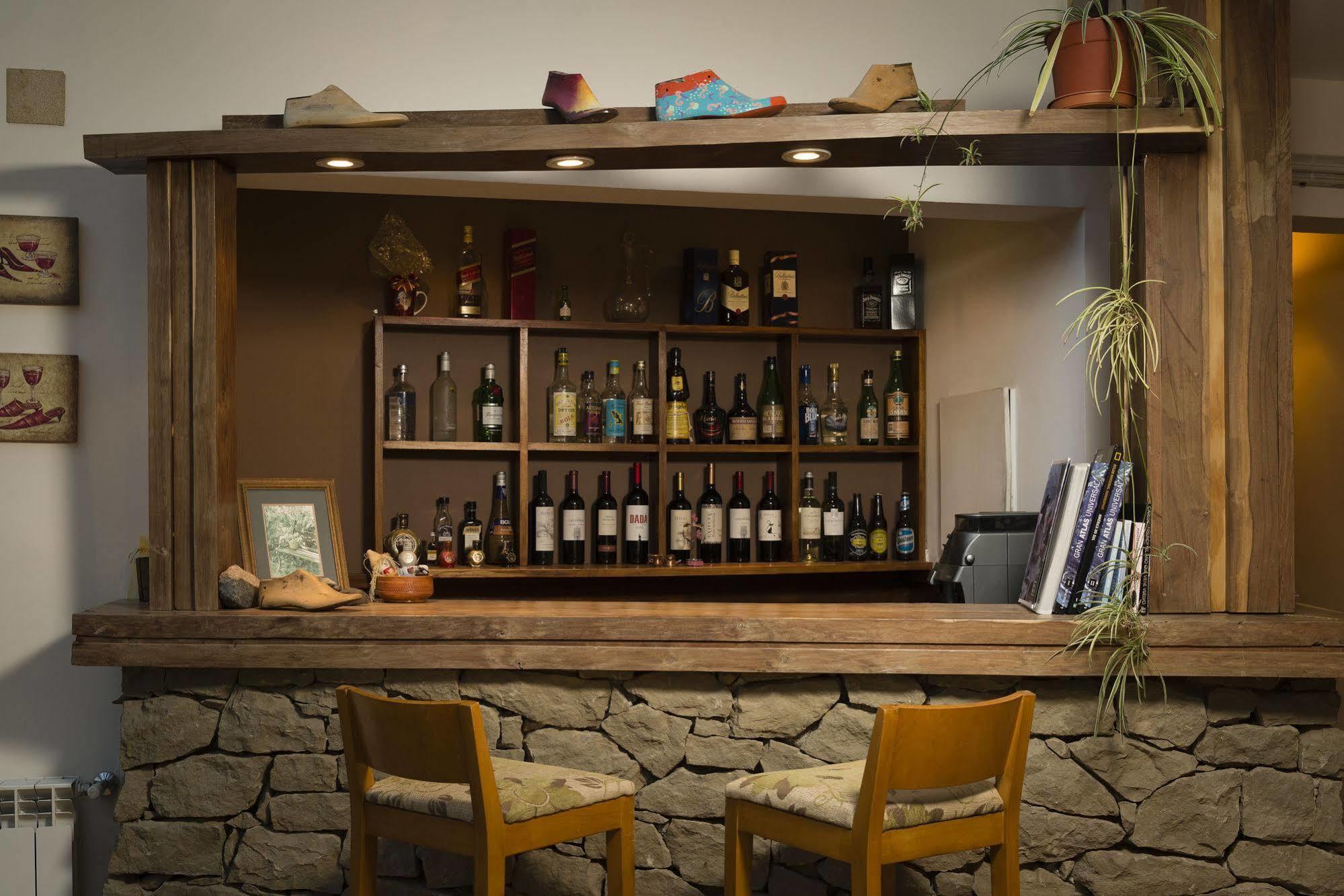 Hosteria Roblesur El Calafate Eksteriør billede