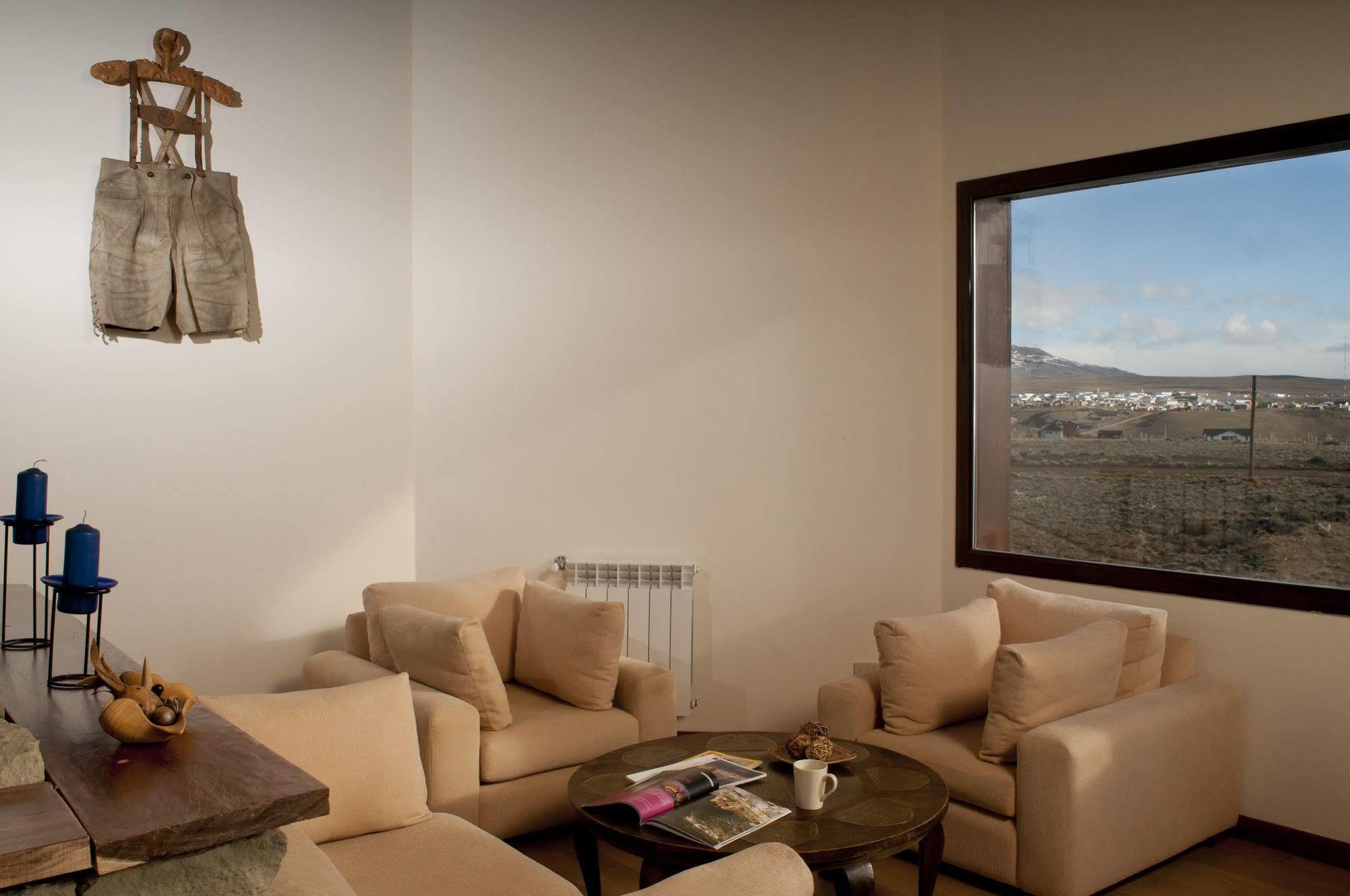 Hosteria Roblesur El Calafate Eksteriør billede