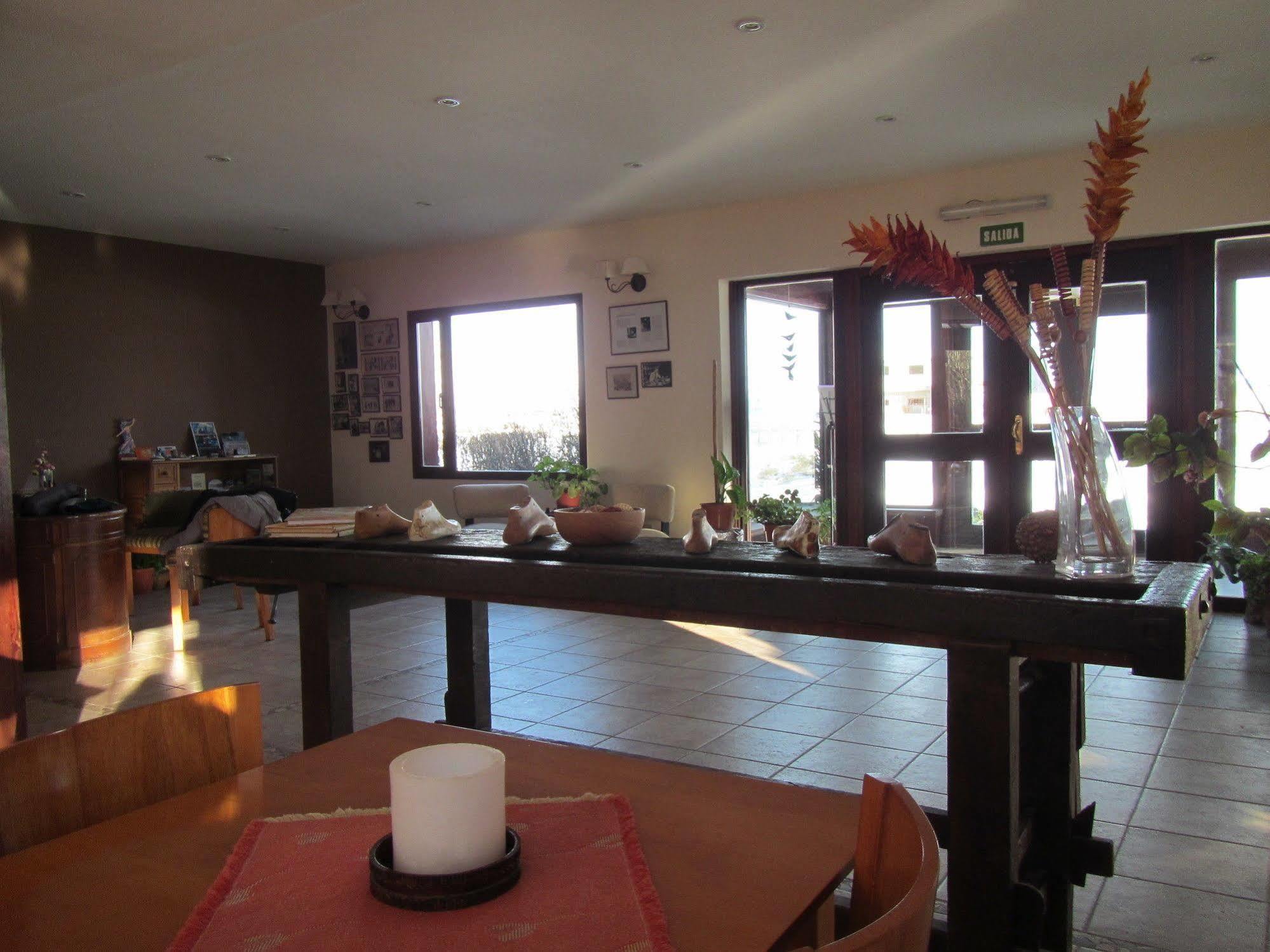 Hosteria Roblesur El Calafate Eksteriør billede