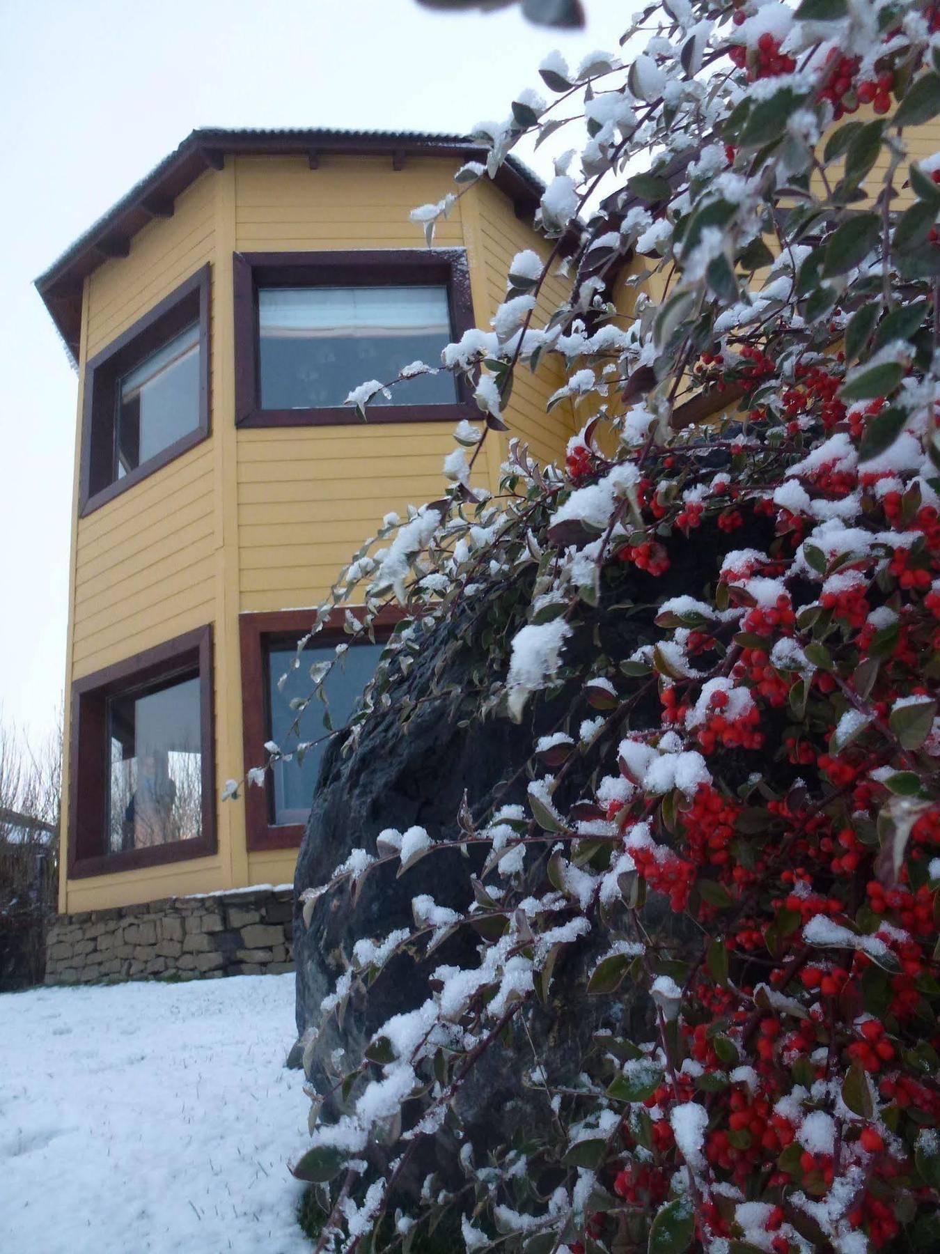 Hosteria Roblesur El Calafate Eksteriør billede