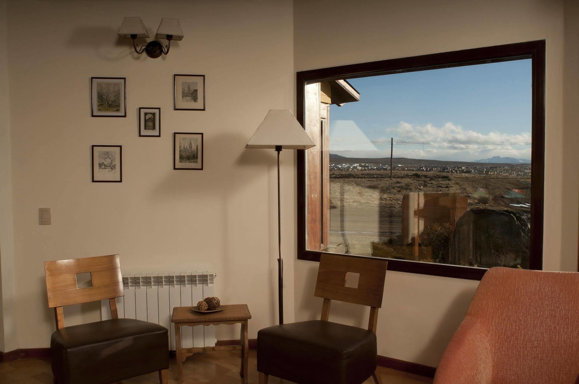 Hosteria Roblesur El Calafate Eksteriør billede